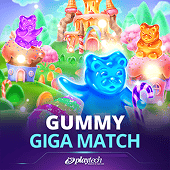 Gummy Giga Match - JL Boss App Slot