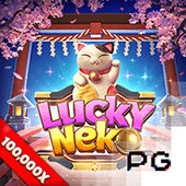 Lucky Neko - JL Boss App Hot