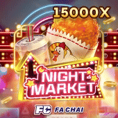 Night Market - JL Boss App Slot