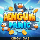 Penguin Panic - JL Boss App Cards