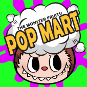 Popmart - JL Boss App Slot