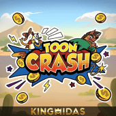 Toon Crash - JL Boss App Cards