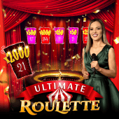 Ultimate Roulette - JL Boss App Live Casino